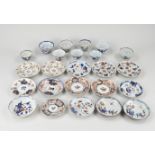 Large lot of antique Chinese porcelain