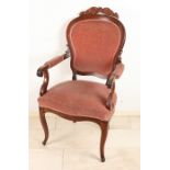 Biedermeier chair