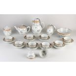 18th century Chinese tableware