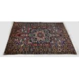 Persian rug, 200 x 135 cm.