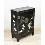 Chinese lacquer cabinet