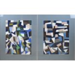 2x Eef de Weerd, Abstract