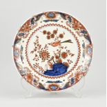 18th century Delft plate Ø 22 cm.