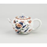 18th century Chinese Imari teapot Ø 10 cm.