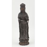 Chinese figure, Quang Yin