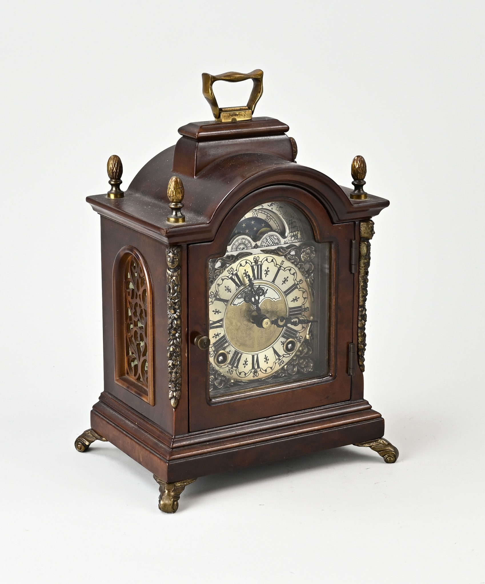 Warmink table clock