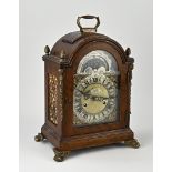 English table clock