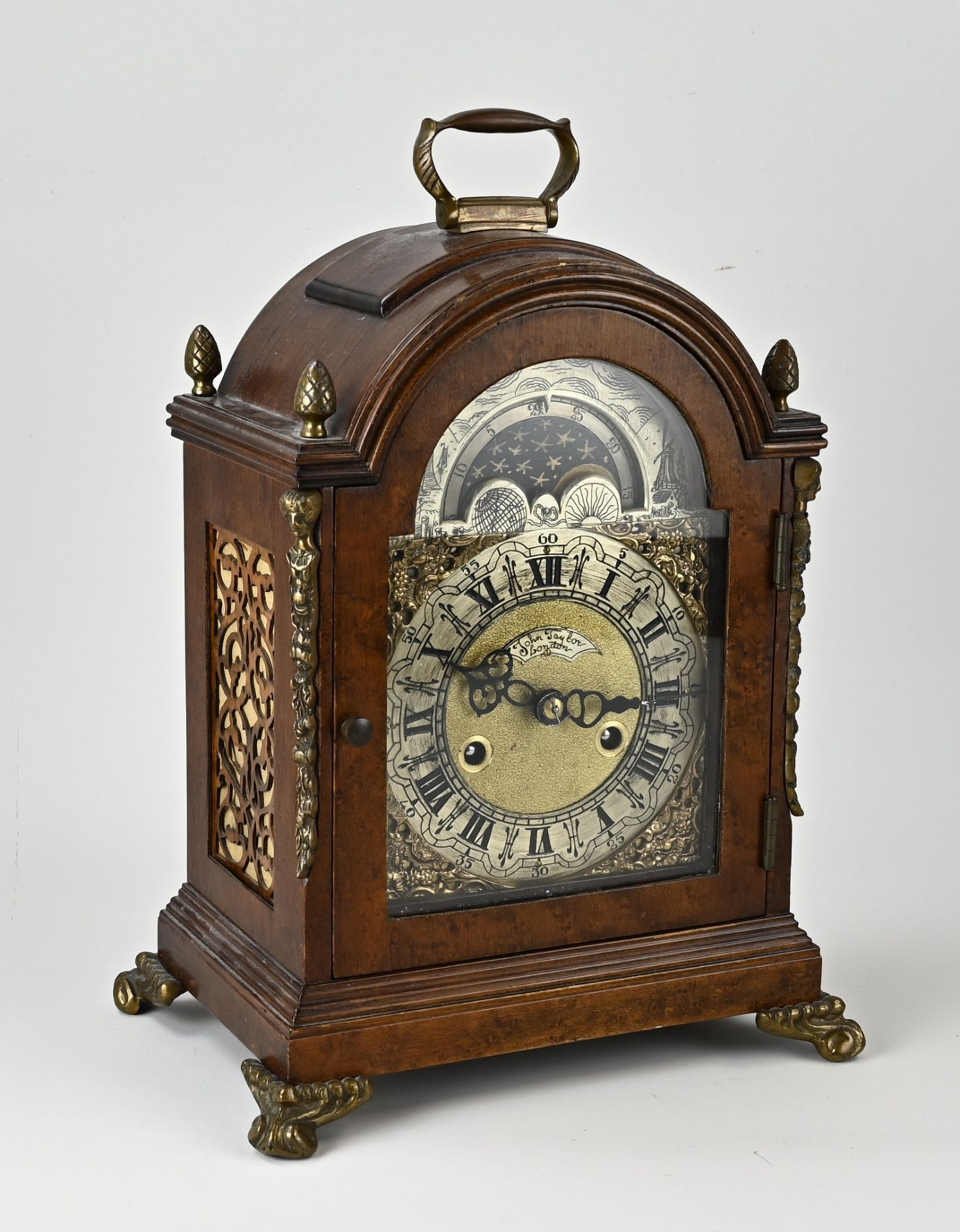 English table clock