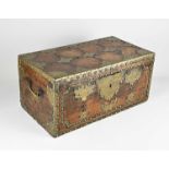 Colonial Ship Document Chest