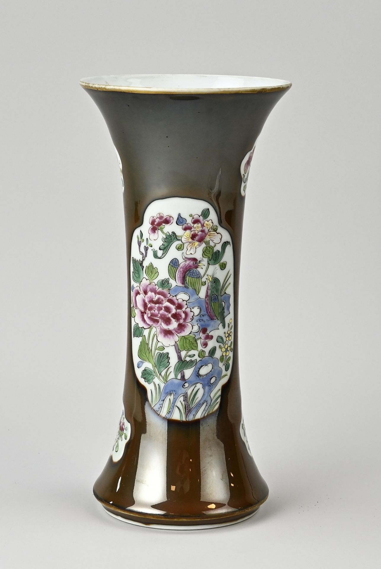 18th century capuchin vase