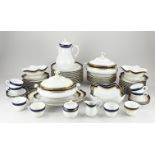 German Hutschenreuther tableware