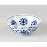 Chinese bowl Ø 12 cm.