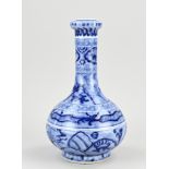 Chinese vase, H 32.5 cm.