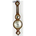 English barometer, 96 cm.