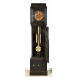 German grandfather clock, H 205 cm.