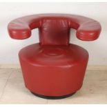 Vintage design chair by Bruhl