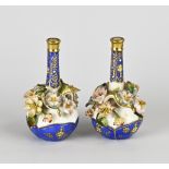 Two French vases