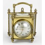 Antique ship clock for night light