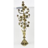 Church candlestick, H 104 cm.