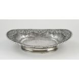 Silver bowl Djokja