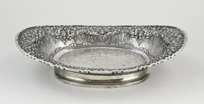 Silver bowl Djokja