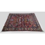 Persian rug, 200 x 165 cm.