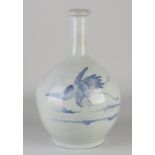 18th - 19th century Chinese bottle, H 29.5 cm.