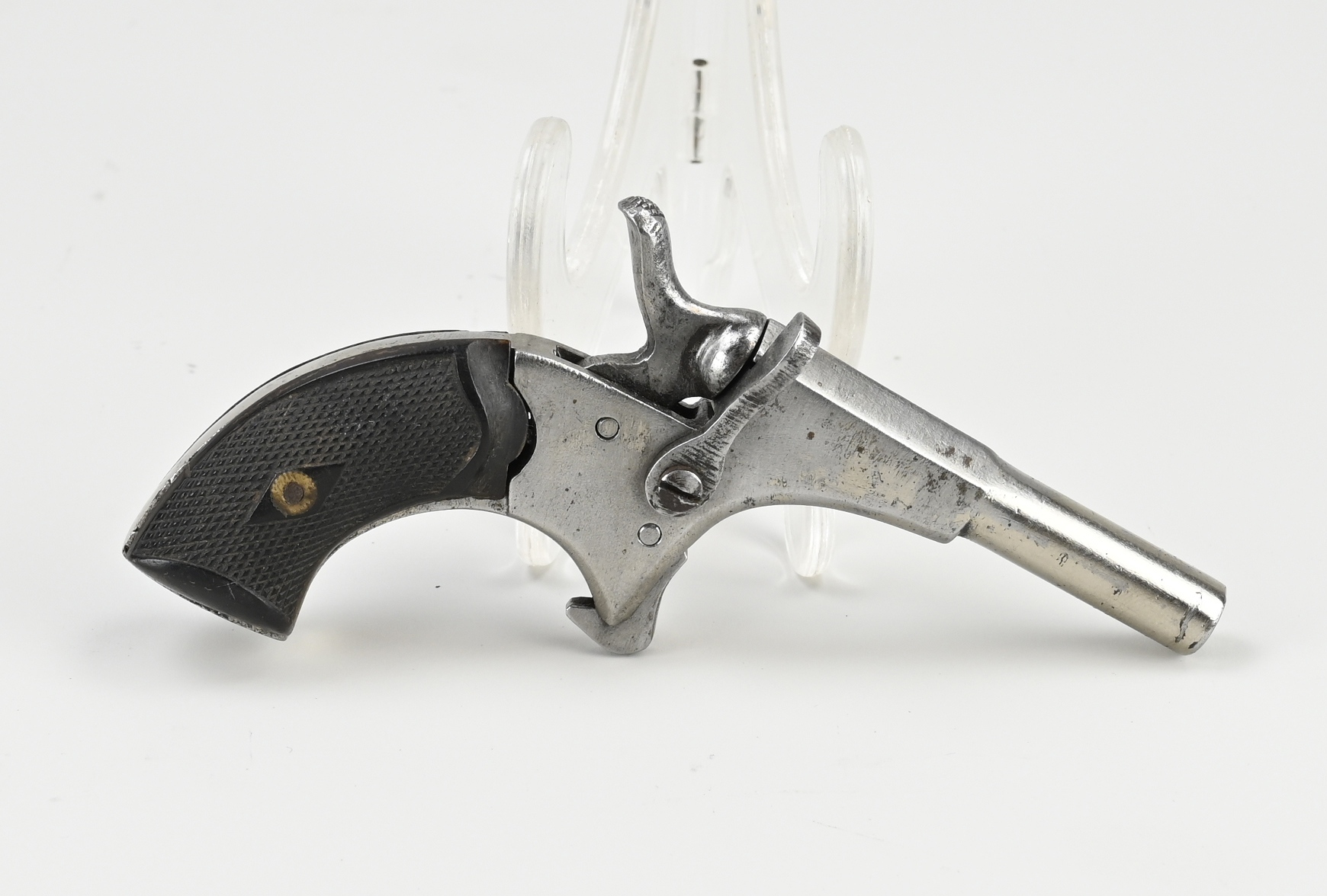 Ladies garter pistol, L 13 cm.