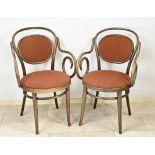 Two seats (Thonet style)