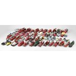 Lot of model cars (approx. 50 pieces)