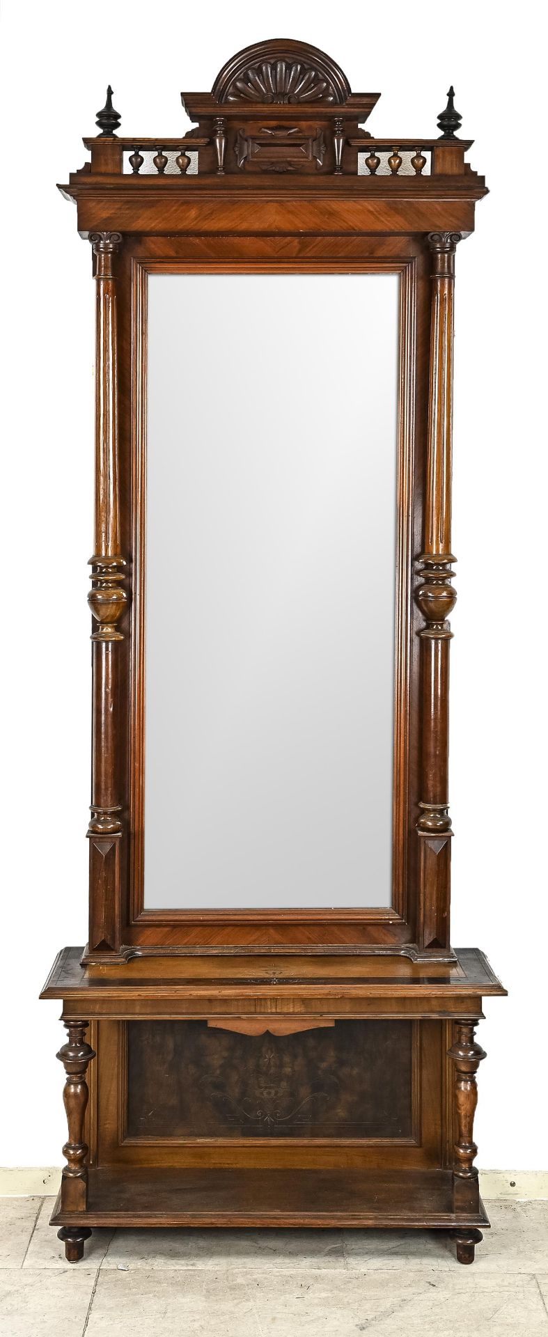 Gründerzeit mirror, 1880