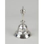 silver table bell