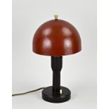Antique bakelite lamp, 1920