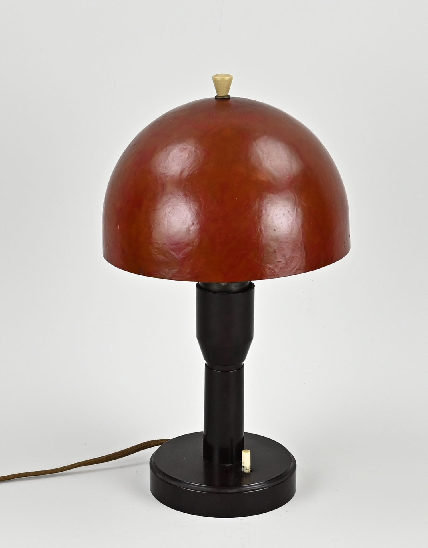 Antique bakelite lamp, 1920