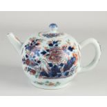 Family Rose teapot