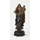 Antique German Madonna, 1800