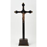 Large Rosewood Holy Cross