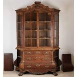 Display cabinet, 1800