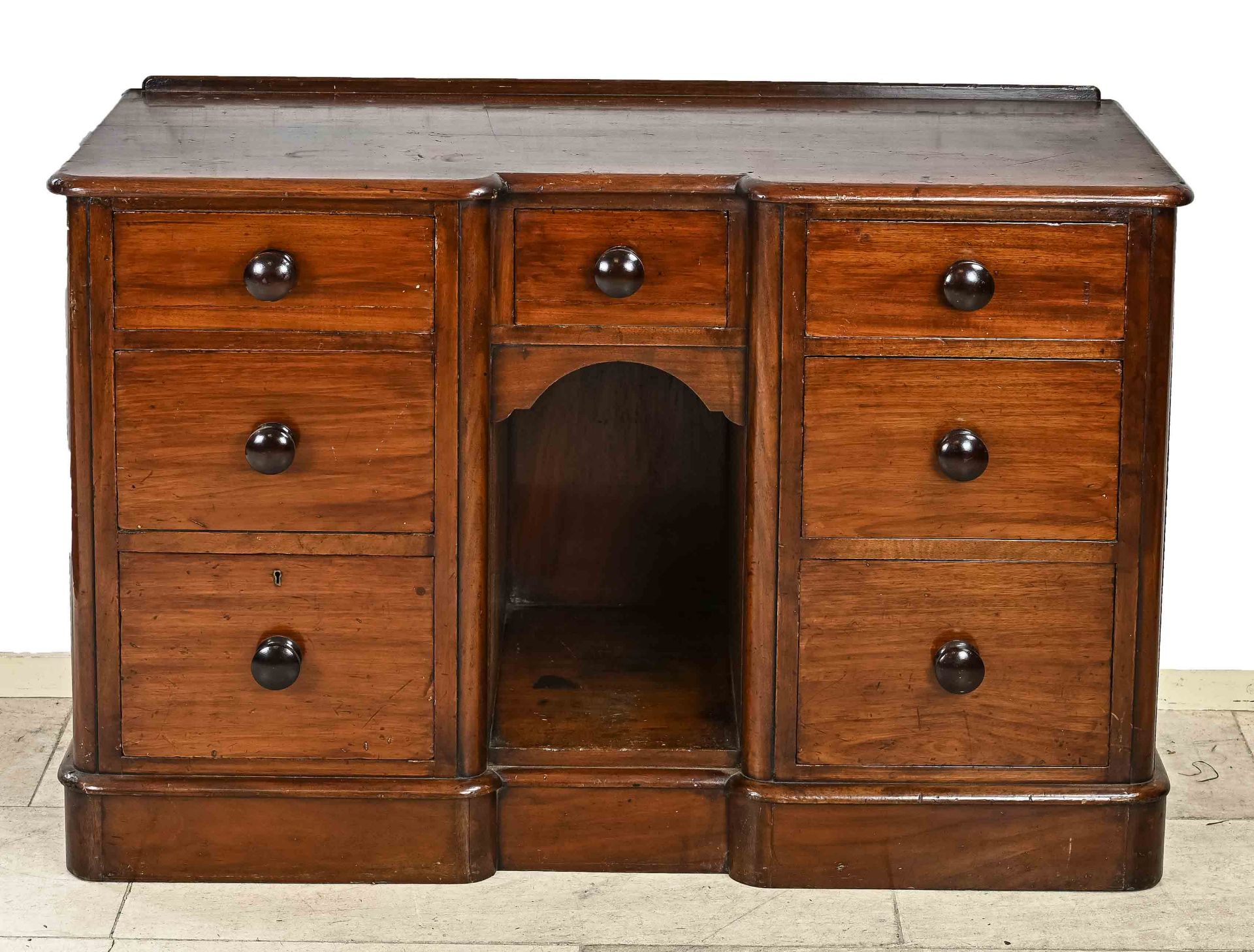 English sideboard