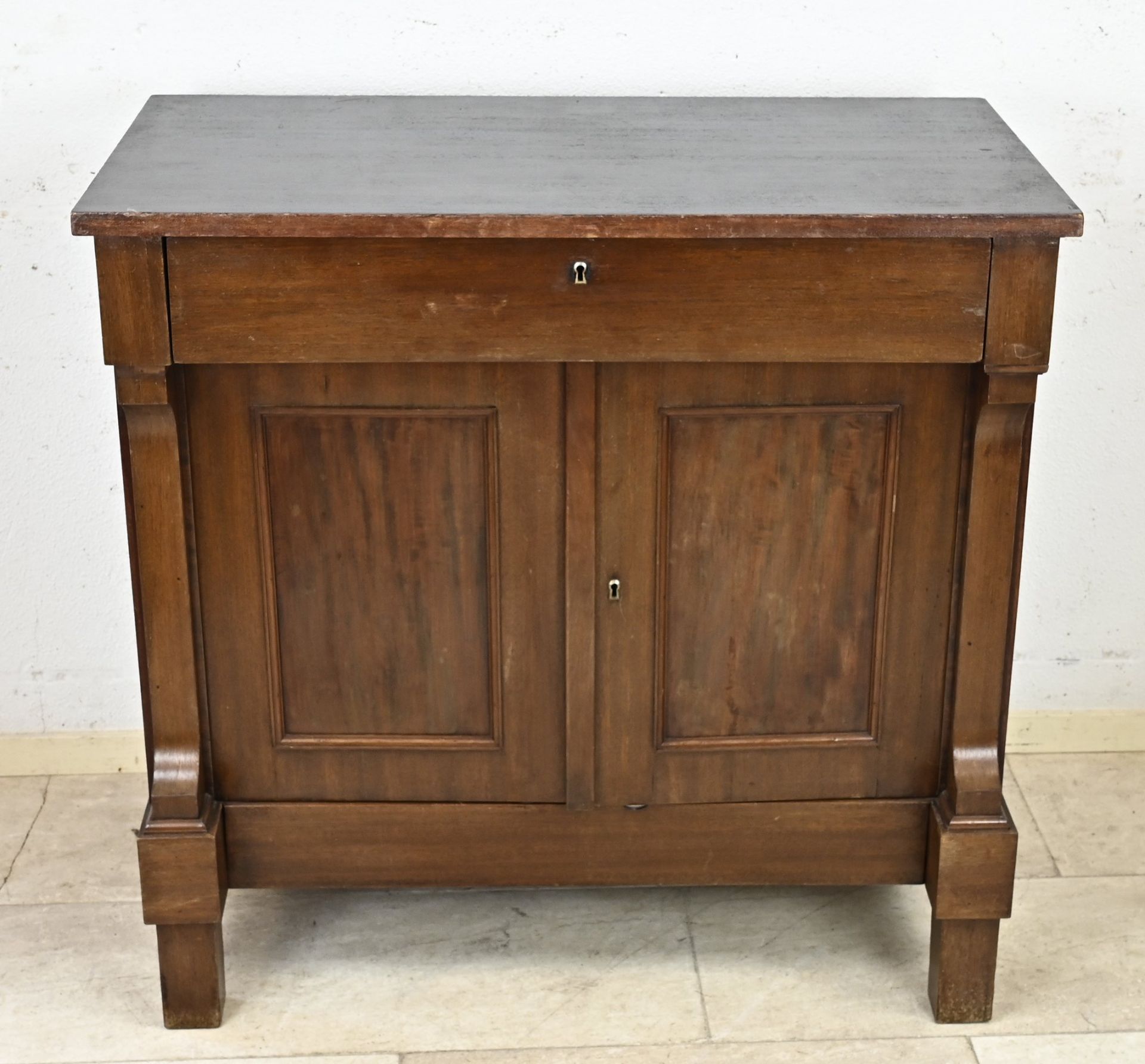 Dutch empire penant cabinet