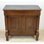 Dutch empire penant cabinet