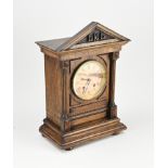 Antique Lenzkirch mantel clock, 1900