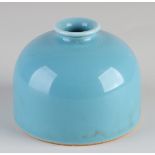 Chinese ball vase, H 10 cm.