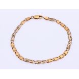 Golden bracelet