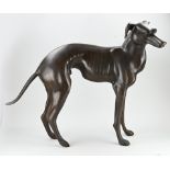 Bronze Greyhound