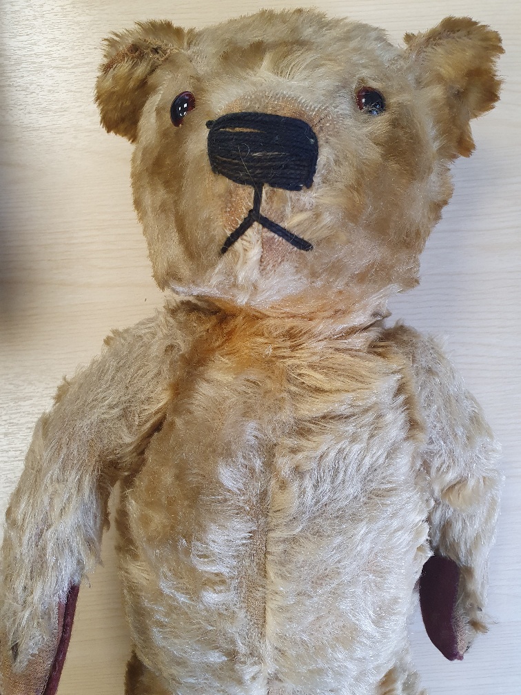 Edwardian Growler Teddy Bear - Image 2 of 3