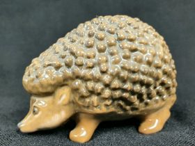 Hedgehog Figurine with Markings on Base for Classic Collection by Rosenthal
