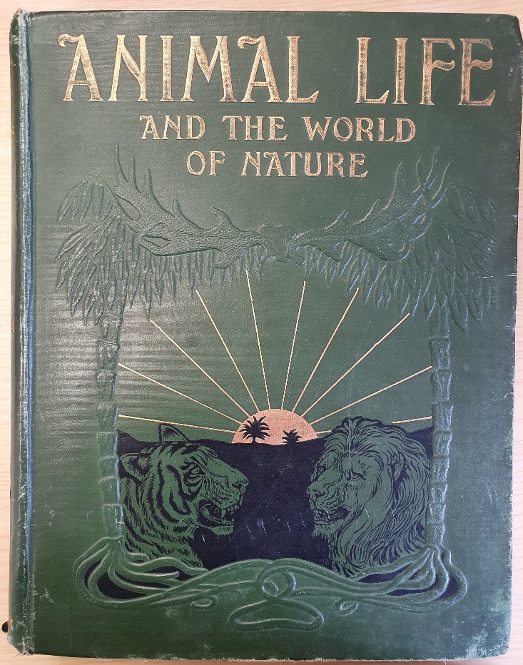 Animal Life and the World of Nature, Volume 2.