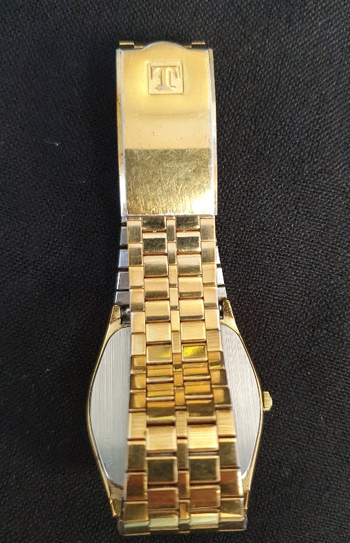Gents Tissot Seastar Wristwatch with expanding strap - Image 3 of 3