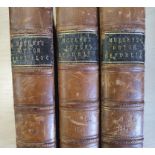 The Rise of the Dutch Republic , 3 Volumes by John Lothrop Motley